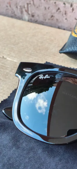 Ray Ban Wayfarer Clasicas