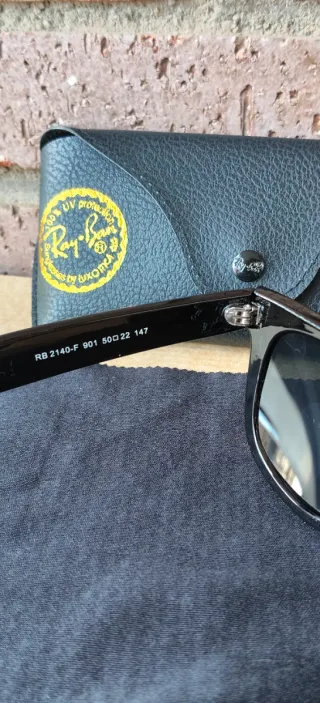 Ray Ban Wayfarer Clasicas