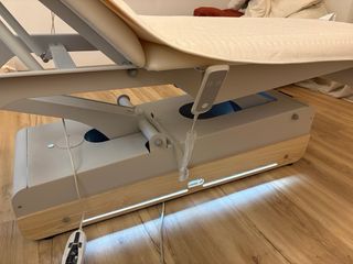 Camilla de tratamiento de Naggura