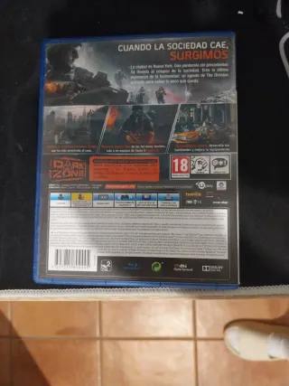 Tom Clancy's The Division PS4