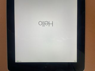 iPad 2 Generación A1395 Negro