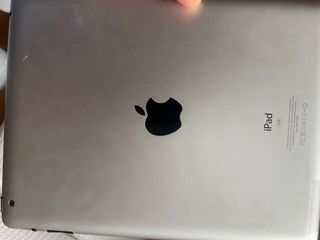 iPad 2 Generación A1395 Negro