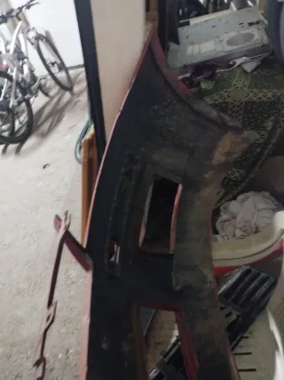 Paragolpes Delantero Fiat Stilo