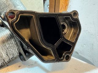 Soporte Filtro Aceite Enfriador