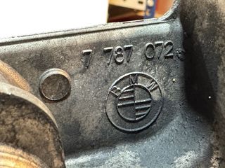 Soporte Filtro Aceite Enfriador