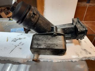 Soporte Filtro Aceite Enfriador