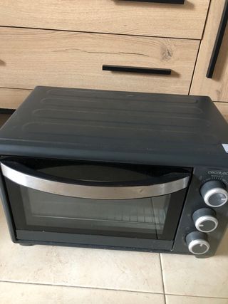 Horno electrico Cecotec