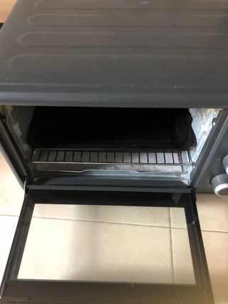 Horno electrico Cecotec