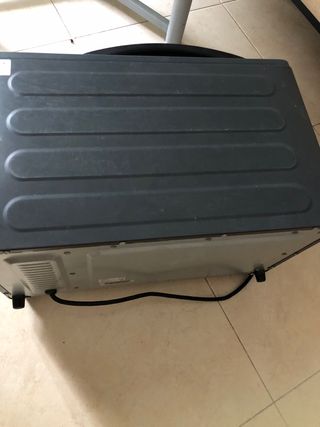 Horno electrico Cecotec