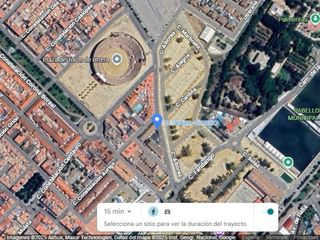 Solar residencial y comercial, La Mulata (Utrera)