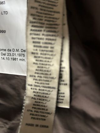 Giaccone Ralph Lauren Donna Marrone