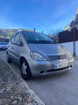 Mercedes-Benz Clase A 2000