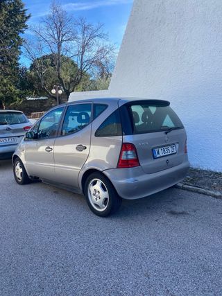 Mercedes-Benz Clase A 2000