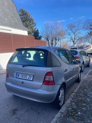 Mercedes-Benz Clase A 2000