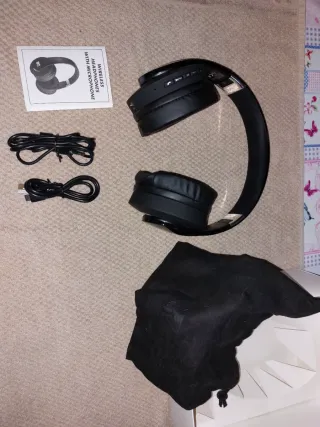 Cuffie Bluetooth MTV Wireless con Microfono