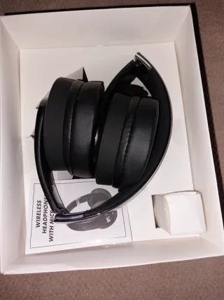 Cuffie Bluetooth MTV Wireless con Microfono