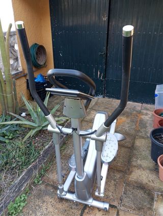 Bicicleta Elíptica