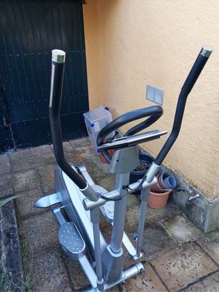 Bicicleta Elíptica