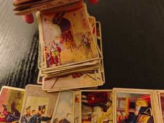 108 Cromos Historia de España Antiguos