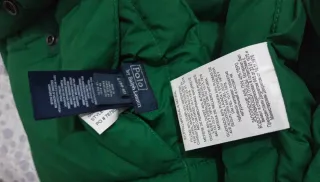 Chaleco plumas reversible Polo Ralph Lauren