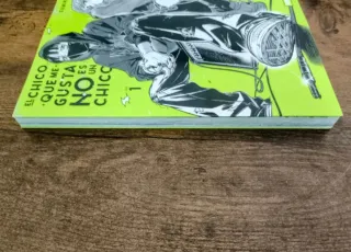 El chico que me gusta no es un chico, vol. 1