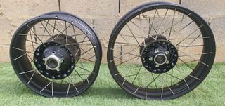 Llantas de Radios Ducati Multistrada V4S