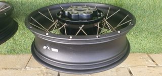 Llantas de Radios Ducati Multistrada V4S