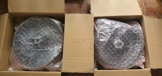 Llantas de Radios Ducati Multistrada V4S