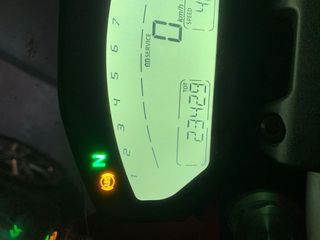 Ducati Monster 797 Roja Se puede limitar para A2.