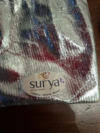 Braccialetto perline beige