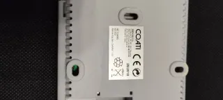 Termostato Programable COATI