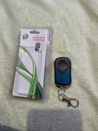 Comando Universal Portões