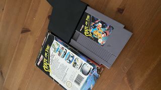 Skate or Die Nintendo NES Palcom