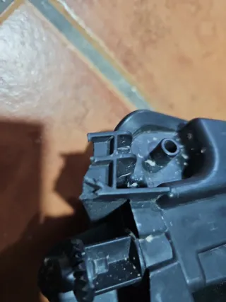 Faro Antiniebla LED Seat Ateca izquierdo