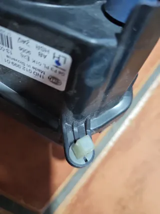 Faro Antiniebla LED Seat Ateca izquierdo