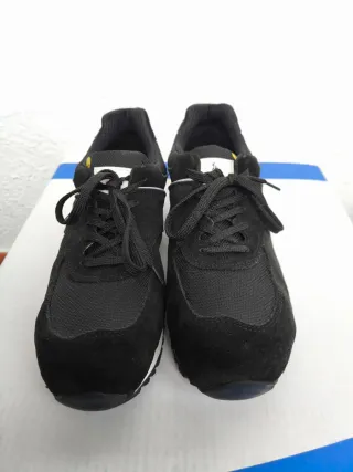 Zapatos de seguridad Lemaître negros