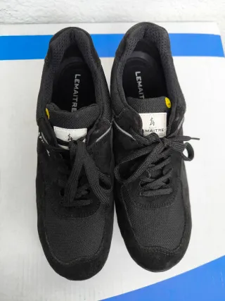 Zapatos de seguridad Lemaître negros