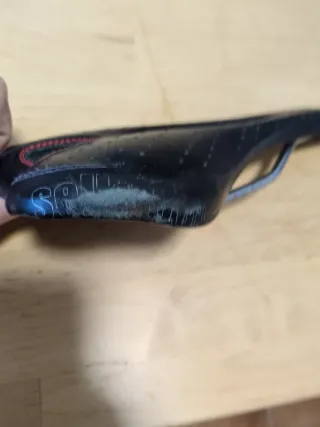 Sillín Selle Italia Gel Flow Negro