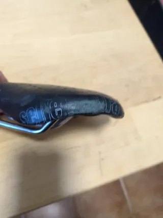 Sillín Selle Italia Gel Flow Negro