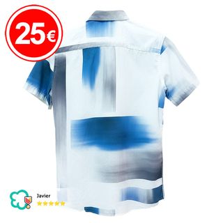 Camisa Calvin Klein Extreme Slim Fit