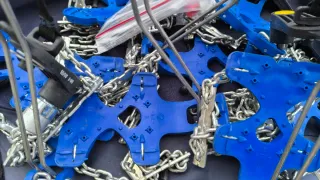 Cadenas para nieve Centrax