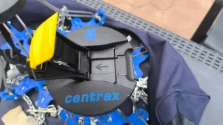 Cadenas para nieve Centrax