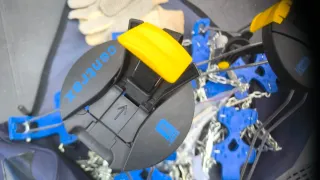 Cadenas para nieve Centrax