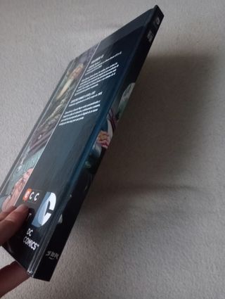 ComicDC comics Green Arrow Carcaj