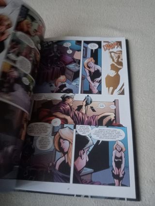 ComicDC comics Green Arrow Carcaj