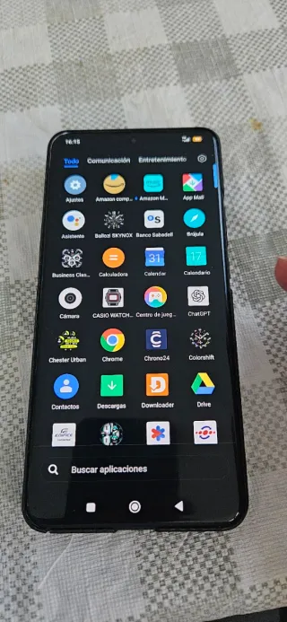 Xiaomi 15 Ultra Negro Y cargador original Xiaomi