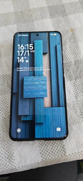 Xiaomi 15 Ultra Negro Y cargador original Xiaomi