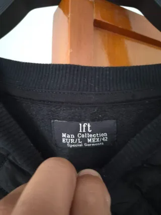 Camisola Lefties Tamanho L