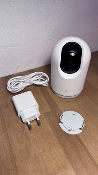 Cámara Xiaomi Home 360 2K Pro