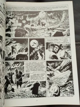 Grandes de lo macabro - Joan Boix -